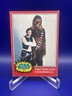1977 Topps Star Wars Red Border Card #121 "Han Solo and Chew