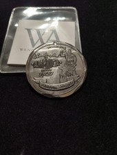 Wendell August Forge 100th Anniversary Aluminum Ornament