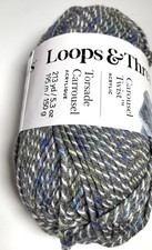 LOOPS & THREADS CAROUSEL TWIST YARN 1Pk. CAST...
