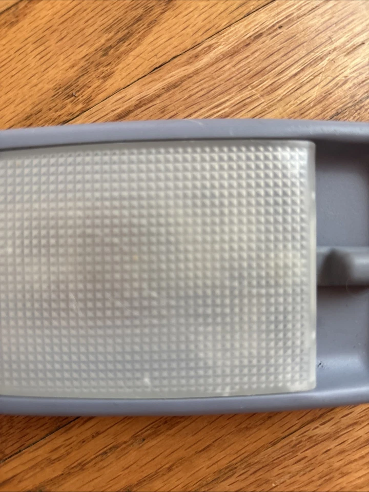 1993-1998 Toyota T100 Tacoma 4Runner синий серый задний верхний карта купол света OEM - Изображение 3 из 4