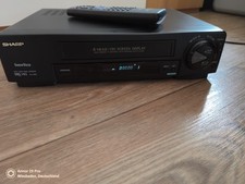 Sharp VC-M45GM VHS Videorekorder | 4-Kopf | S...