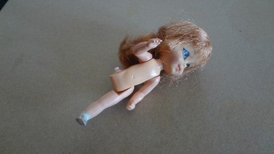 Liddle Kiddle ~ #3770 Annabelle Autodiddle: doll