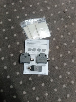 3 x Stück BNS004T Balluff Mechanischer Positionsschalter BNS 819-99-R-10-S80