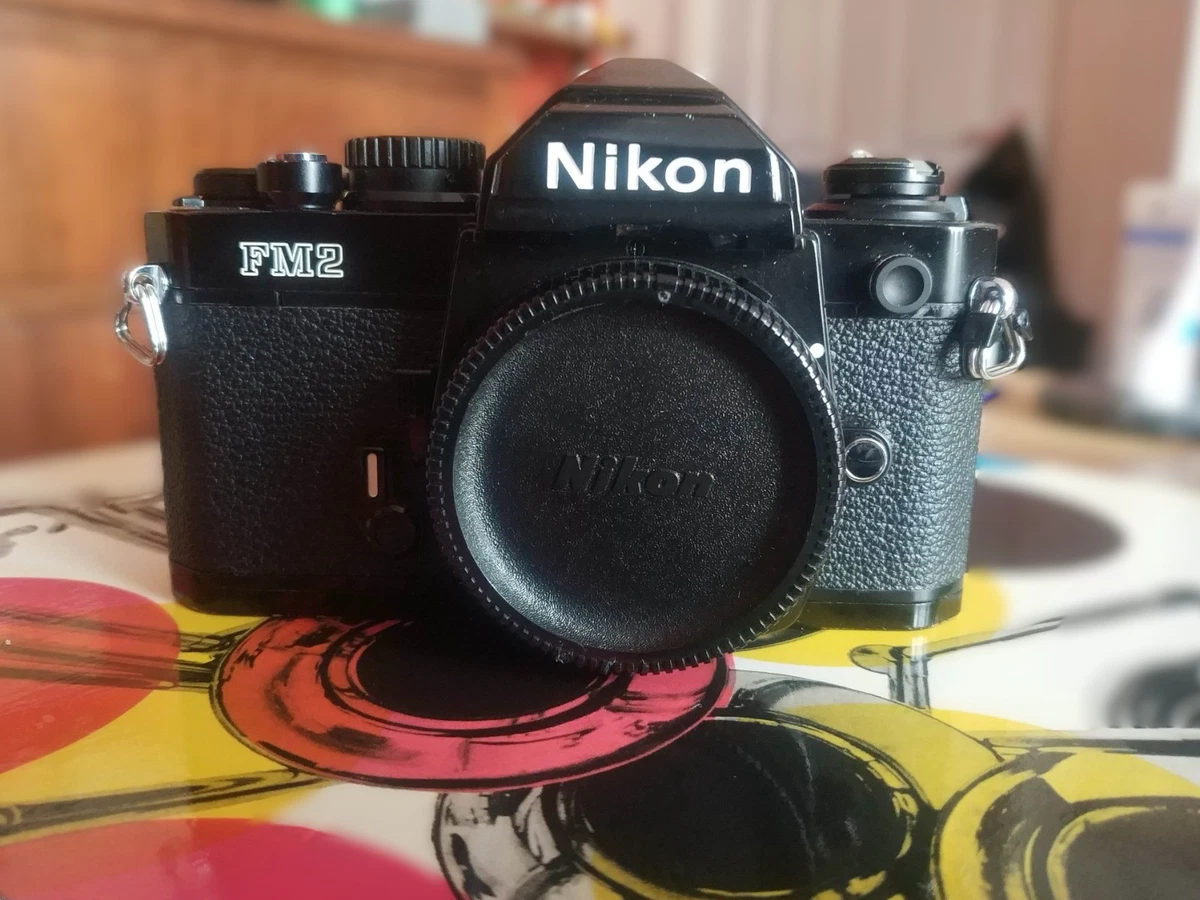 nikon fm2 lens products for sale | eBay UK