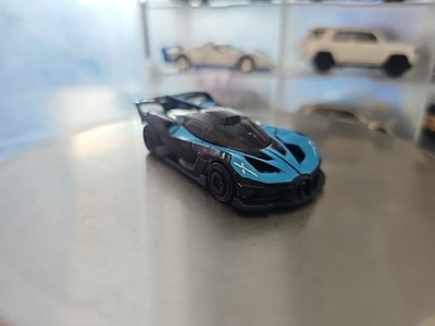 Hot Wheels Bugatti Bolide Blue (Basic Line) HTF