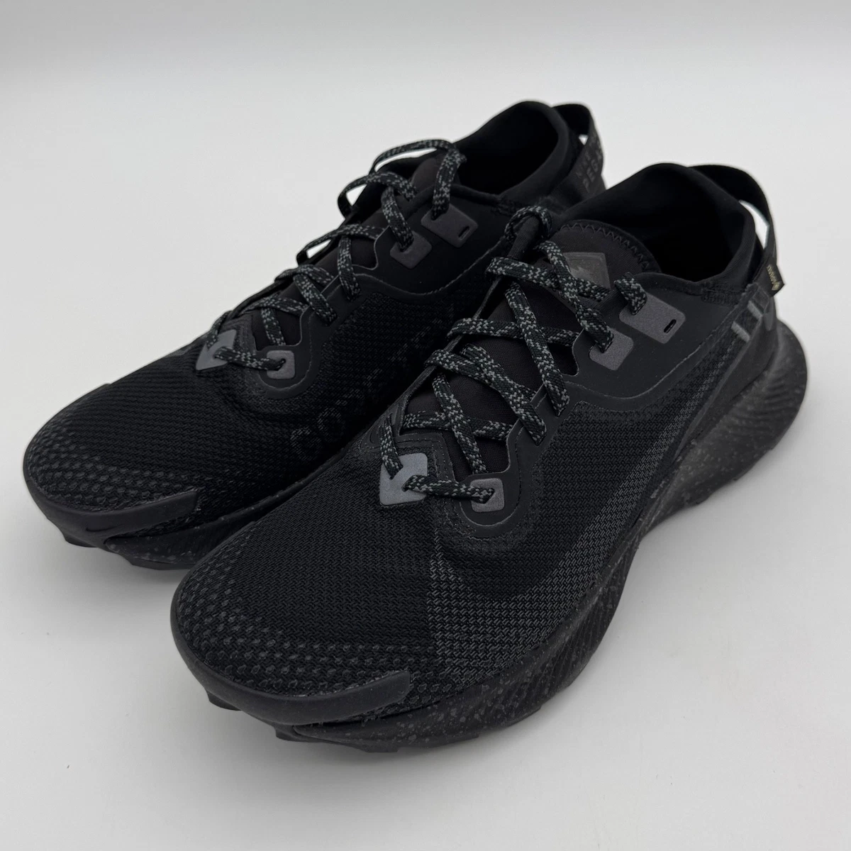 Nike Pegasus Trail 2 GTX Black Metallic Dark Grey for Sale