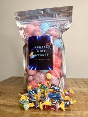Freeze Dried Jolli Ranchers
