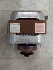 GE WASHER MOTOR PART # WH49X10035 - Fully tested, fully working.