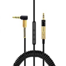 Headphones Cable Aux Cord Replacement for HD4.30/HD400/HD4.40