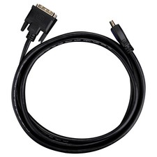 1.5m HDMI to DVI cable computer to TV 1080P dual magnetic ring monitor ofc cable