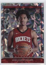 2021-22 Panini Photogenic Diamond Anniversary 21/75 Josh Christopher #125 0s5s