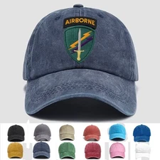 Embroidered Hat Civil Affairs and Psychological Operations Command, Veteran Cap