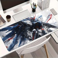 40 90cm1pc Mecha G- Anime Gaming Mouse Pad with Iconic Mecha Design - Non-Slip R