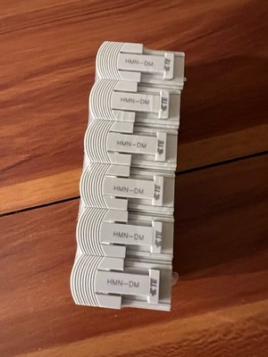 TE Connectivity HMN-DM Blank Insert T3110009902-000 Qty. 6