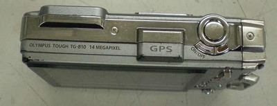 OLYMPUS Tough TG-810 Digital Camera 16 Megapixel BC4505964 | eBay