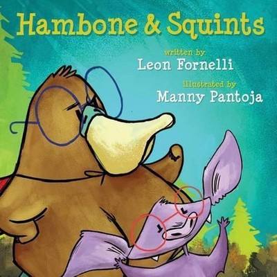 Hambone & Squints by Leon Fornelli (English) Paperback Book