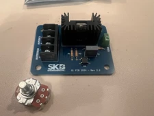 120 VAC Voltage Controller 1400Watts 12A No Dummy Load Required