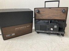 Kodak Instamatic M67 8MM/Super 8 Movie Projector Parts Repair