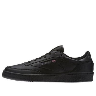 Reebok Club C 85 'Black Charcoal'