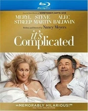 It's Complicated [Blu-ray] - Blu-ray - GOOD