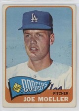 1965 Topps Joe Moeller #238 2k3