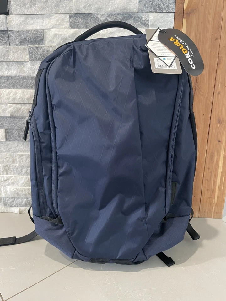 ABLE CARRY Max Backpack 30L  (Ocean Blue) - Image 2 of 4