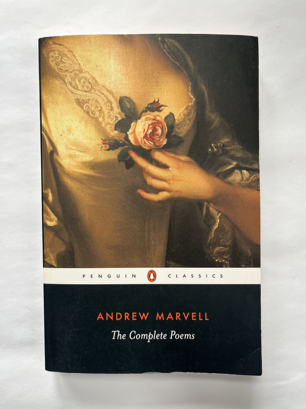 The Complete Poems (Penguin Classics) - Marvell, Andrew (Paperback, 2005)