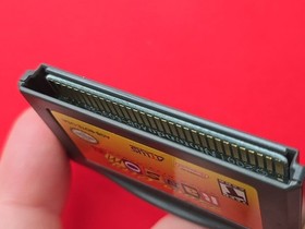 River City Ransom EX Game Boy Advance Nintendo GBA Authentic Saves NES 8 Bit VTG