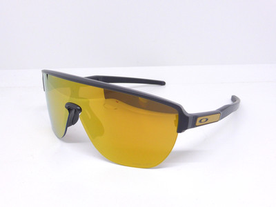Oakley Corridor Matte Carbon mit Prizm 24K Iridium Linse SKUOO9248-0342