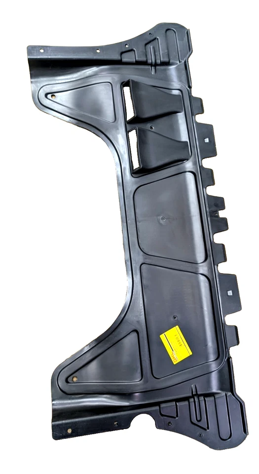 Front Undercar Splash Shield/Radiator Support Lower Cover Fit VW Audi 5Q0825235A - Image 3 of 4