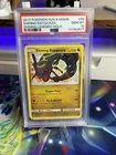 2017 Pokémon Sun And Moon Shining Rayquaza Shining Legends PSA 10