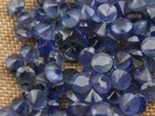 1.5mm Blue Sapphire Lot of 10 Stones Round Calibrated Accent Gems Repair Practic