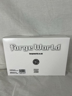 Khorne Blood Slaughterer Impaler - Daemon Engine - Forge World - BNIB