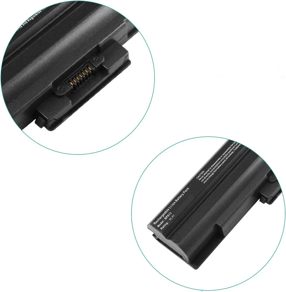 Nueva batería para portátil Sony VAIO PCG-5N2L PCG-5N4L PCG-5P2L PCG-5P4L PCG-5R1L Foto 3 de 4