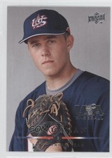 2008 Upper Deck USA Baseball Junior National Team Kyle Buchanan #USJR-7 0l2