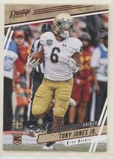 2020 Panini Prestige Rookies Xtra Points Red 4/399 Tony Jones Jr #293 1p5