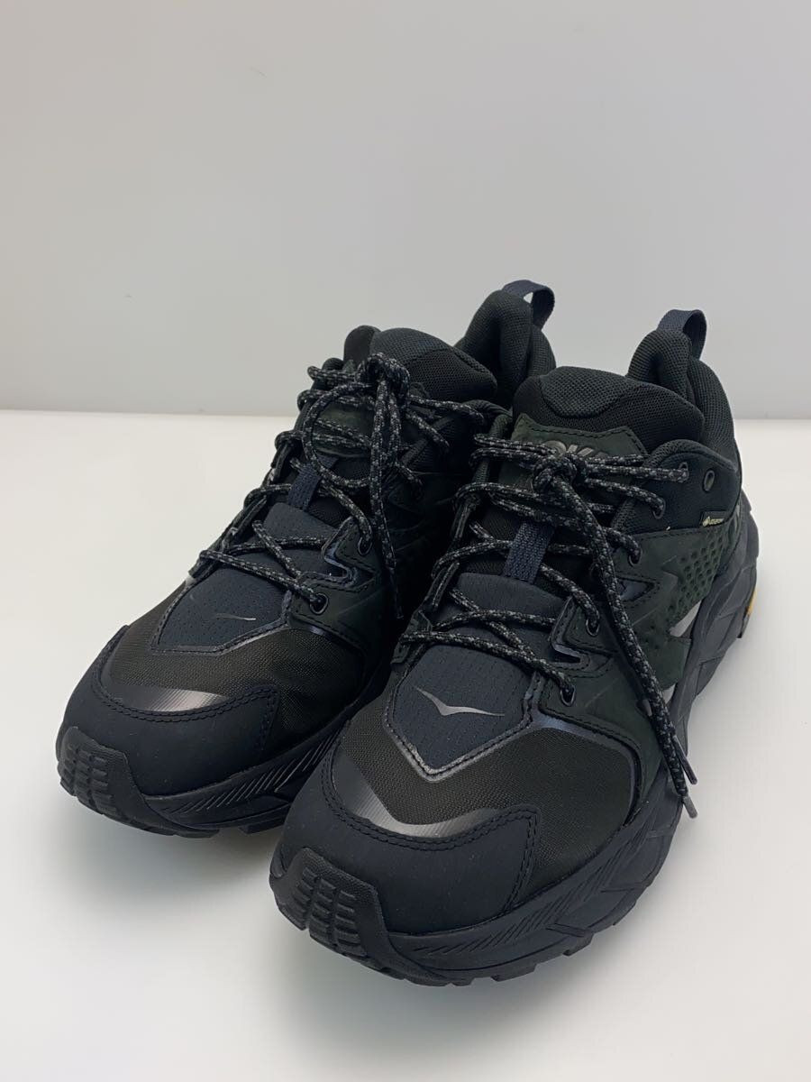 HOKA ONE Low Top Sneakers ANACAPA GORE-TEX 27.5cm Black 1122017 