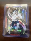 2024 Panini Select - Premier Level Caleb Williams #114 Red & Blue Shock Prizm