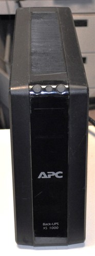 APC BACK-UPS XS-1000 NEEDS BATTERIES GOOD CONDITION SCHOOL SURPLUS