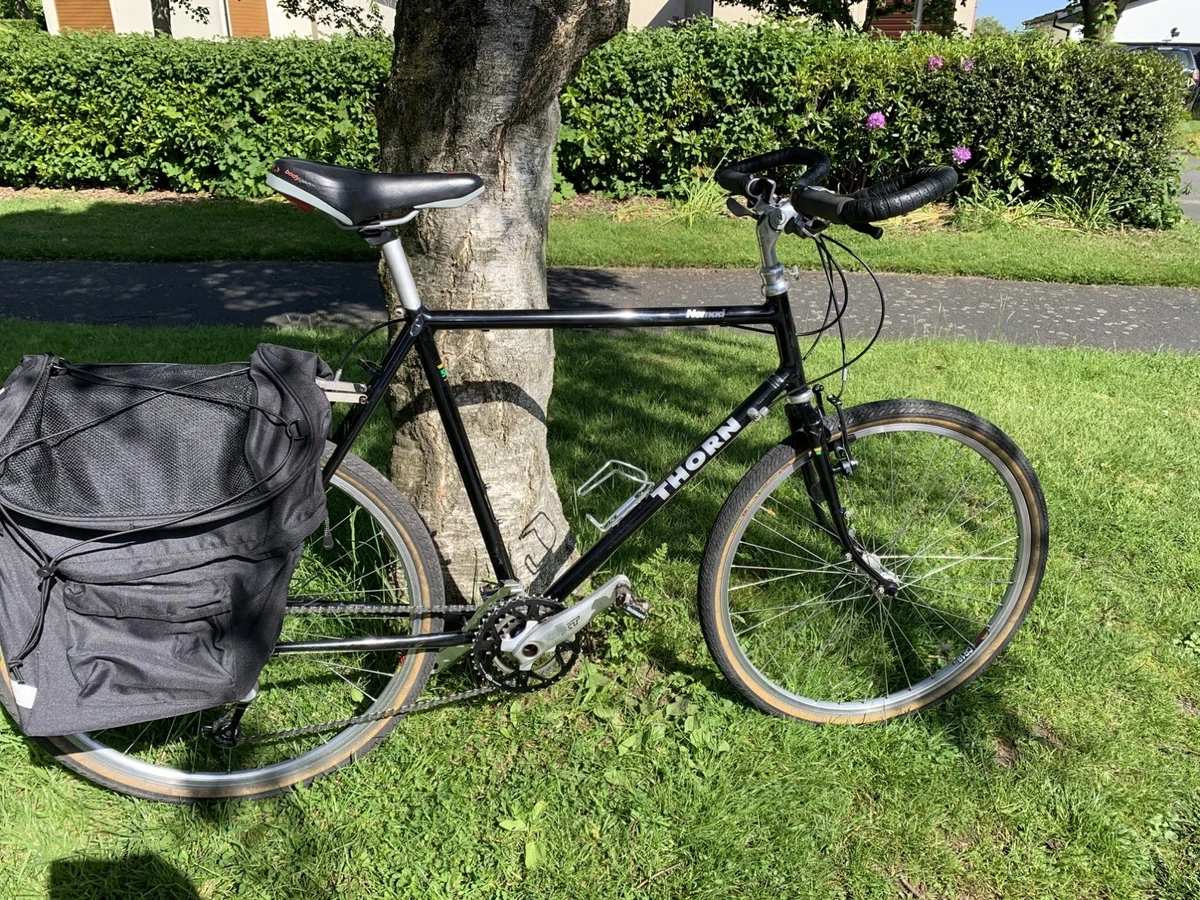 Touring Bike Unisex Adults Steel Bikes for sale | eBay UK