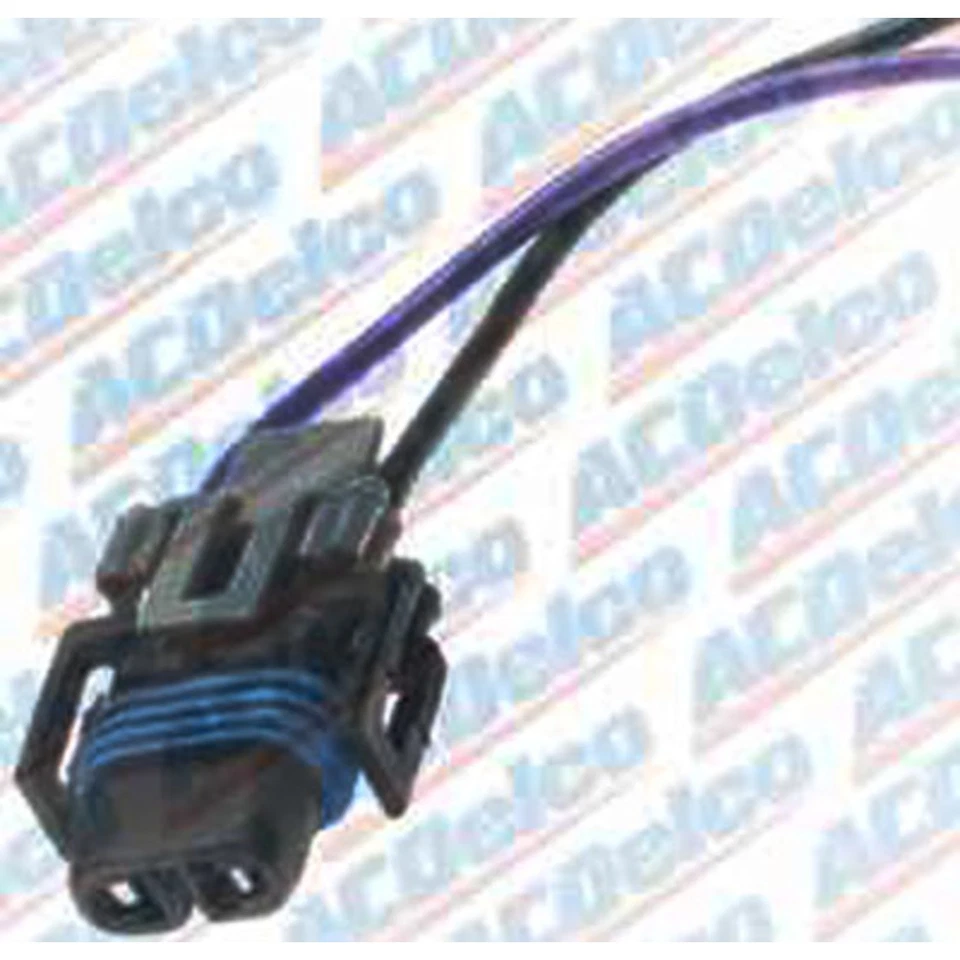 Conectores AC Delco PT2298 para camioneta Chevy VW 4 Runner serie 5 F150 328 320 Foto 2 de 2