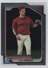 2024 Bowman Chrome Prospects Jack Hurley #BCP-104 19gz