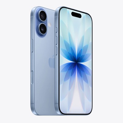 Apple iPhone 17 256GB Mist Blue T-Mobile - NEW & SEALED