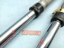 FORCELLE OSSIDATE PER RECUPERO OXIDIZED FORKS FOR RECOVERY KTM 620 LC4 94-96