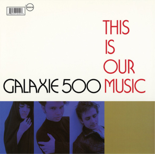 Galaxie 500 This Is Our Music/12 альбомов Copenhagen (винил) (ИМПОРТ из Великобритании)