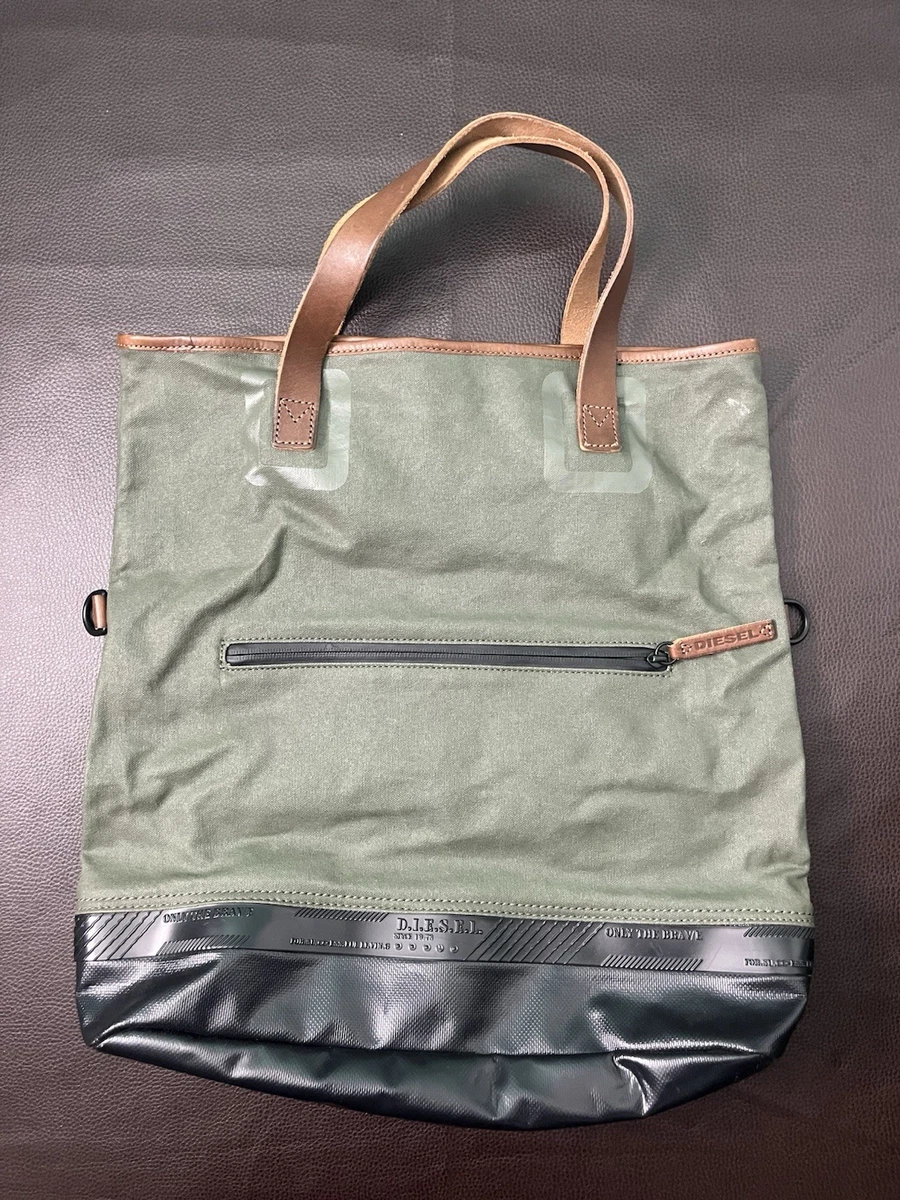 Diesel Green Bags & Handbags for Women for sale - eBay