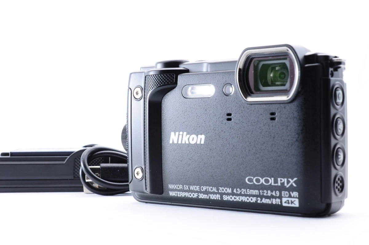 ジャンク　概ね美品　Nikon　COOLPIX W300　k451a224dd Nikon COOLPIX W300 ジャンク品｜Yahoo!フリマ（旧PayPayフリマ）