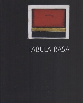 Tabula Rasa: Tafeln Objekte und Skulpturen: Paolo Vivian.