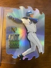 1997 Ex-2000 Cut Above Ken Griffey Jr GRAIL. PLEASE READ DESCRIPTION