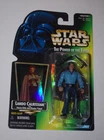 Lando Calrissian-Star Wars Power of the Force-Green Card MOC